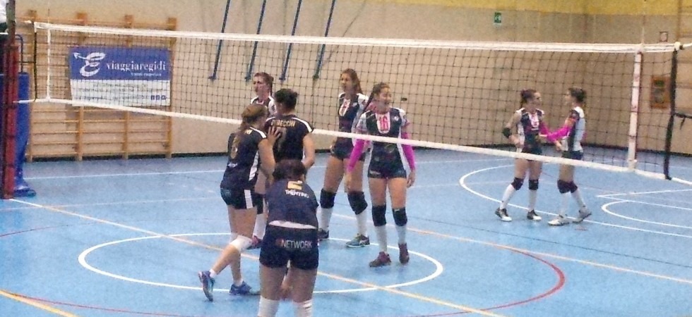 Il derby fra Argentario - C9 Arco Riva Pregis